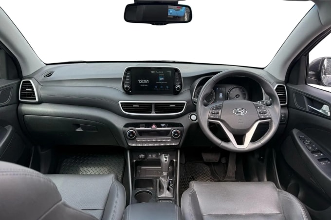 2019 Hyundai Tucson