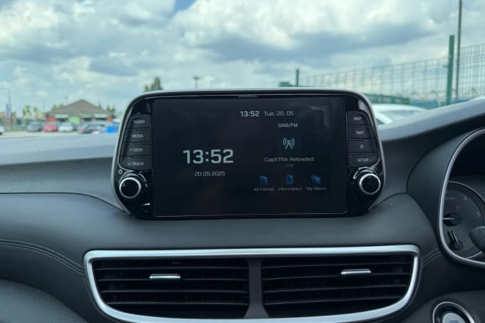 2019 Hyundai Tucson