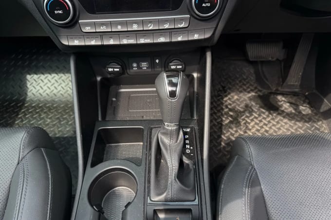 2019 Hyundai Tucson