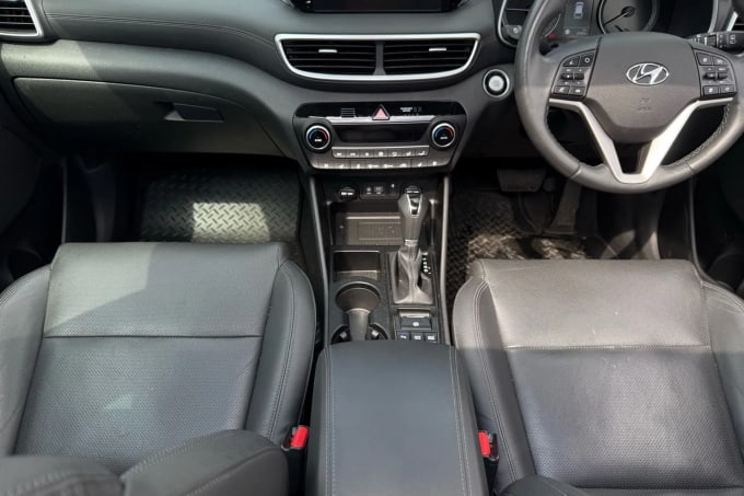 2019 Hyundai Tucson