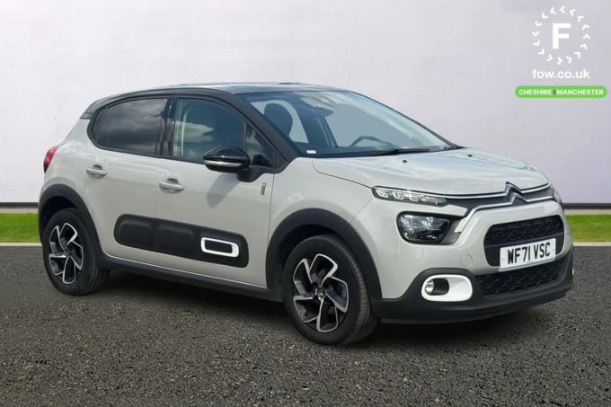 2022 Citroen C3