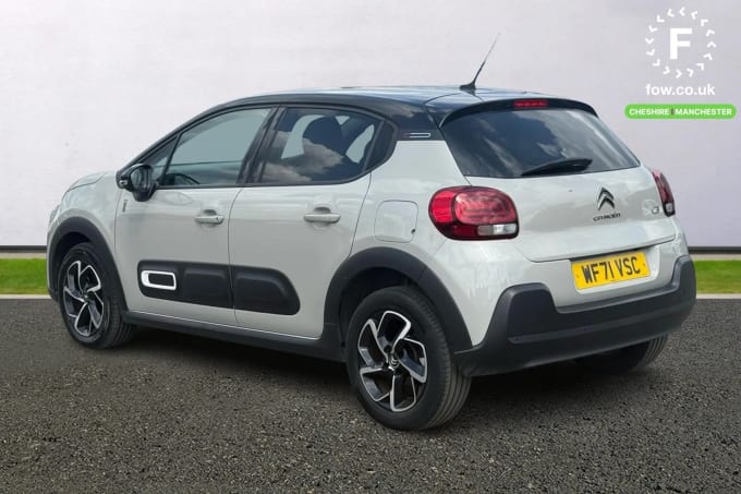2022 Citroen C3