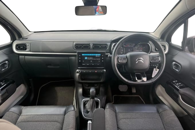 2022 Citroen C3