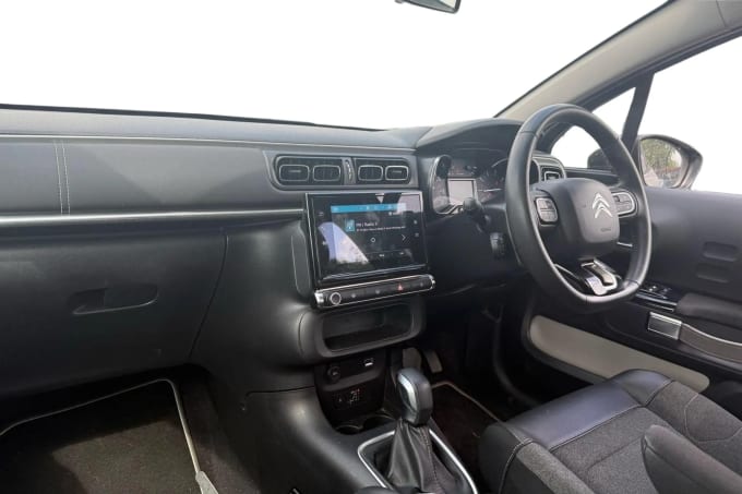 2022 Citroen C3