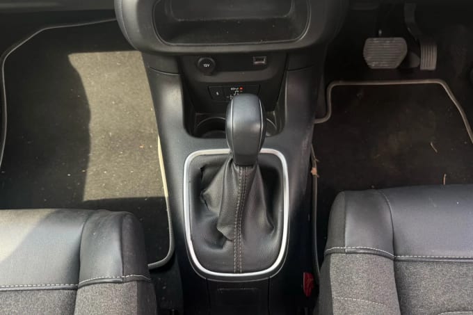 2022 Citroen C3