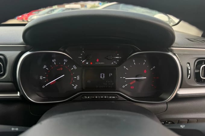 2022 Citroen C3