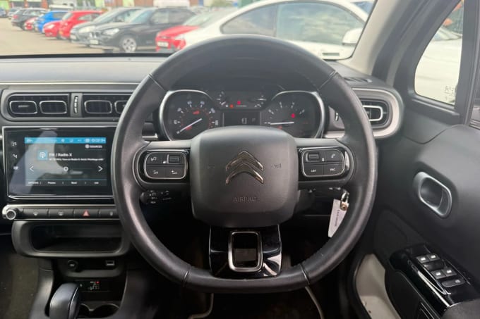 2022 Citroen C3