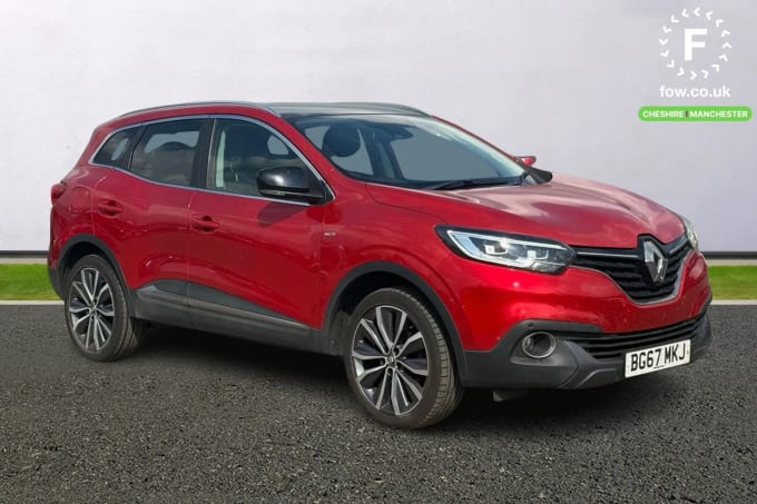 2017 Renault Kadjar