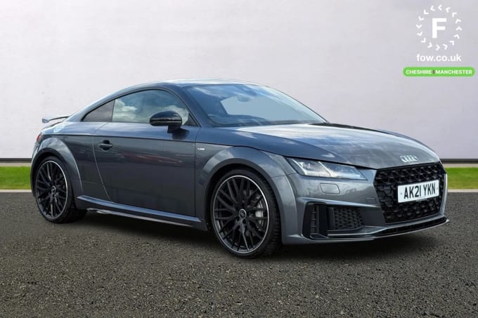 2021 Audi Tt