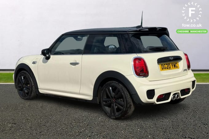 2020 Mini Hatch