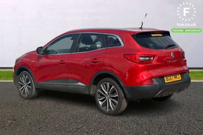 2017 Renault Kadjar