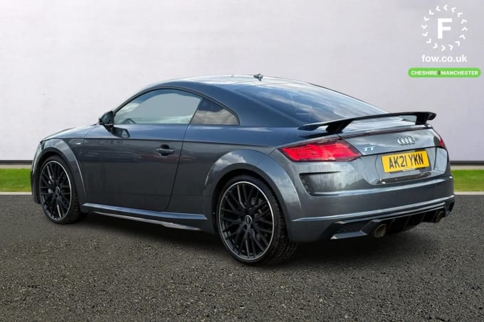 2021 Audi Tt