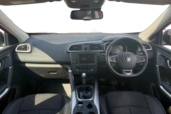 2017 Renault Kadjar