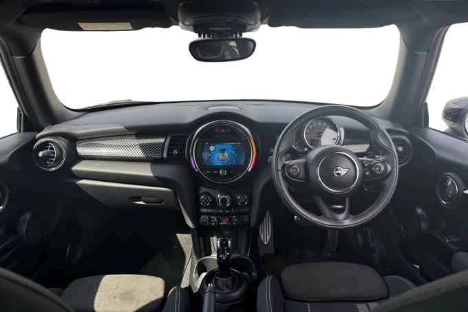 2020 Mini Hatch