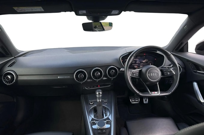 2021 Audi Tt
