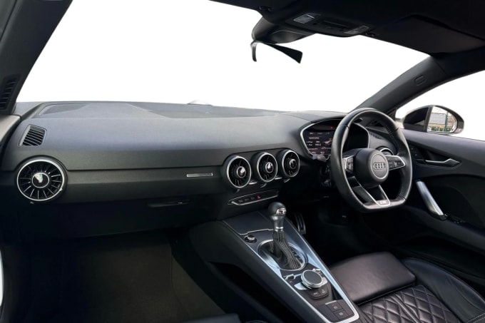2021 Audi Tt