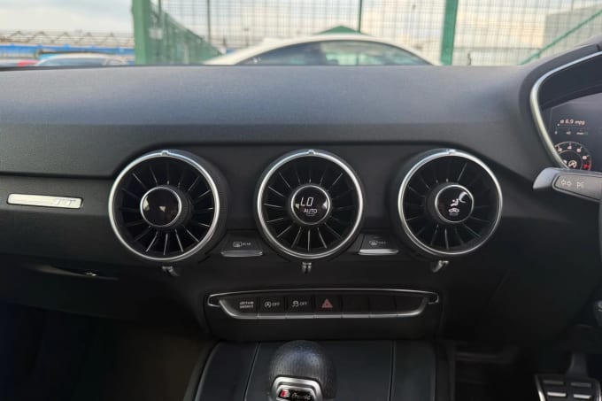 2021 Audi Tt
