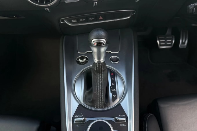 2021 Audi Tt