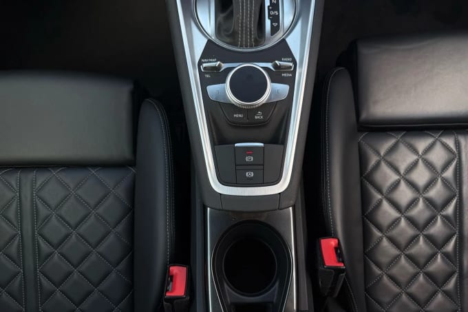 2021 Audi Tt
