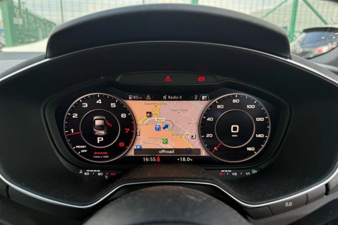 2021 Audi Tt
