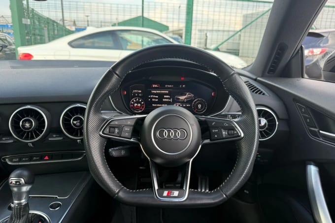 2021 Audi Tt