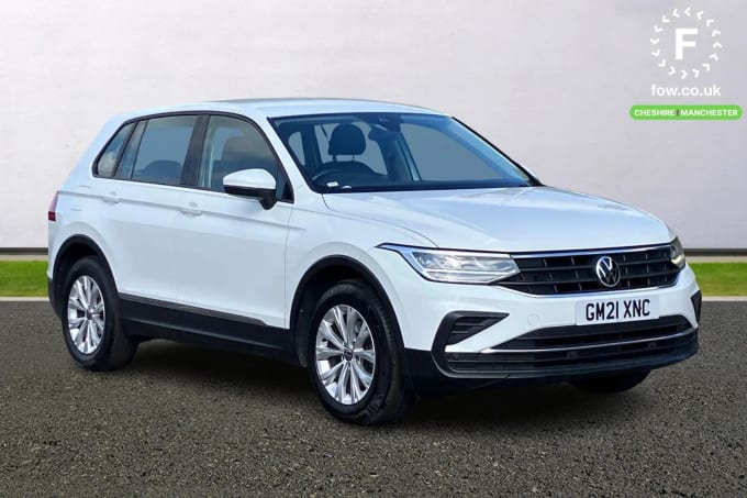 2021 Volkswagen Tiguan