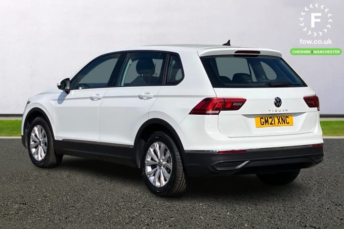 2021 Volkswagen Tiguan