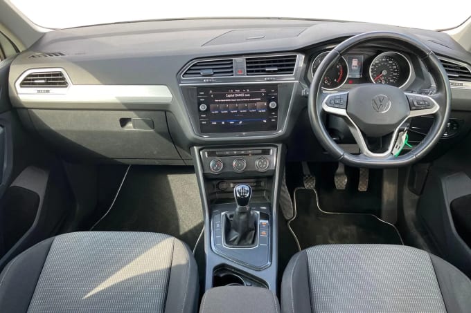 2021 Volkswagen Tiguan