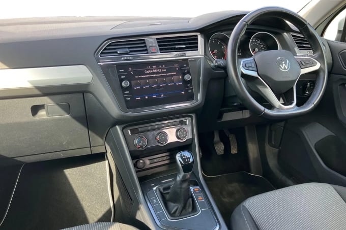 2021 Volkswagen Tiguan