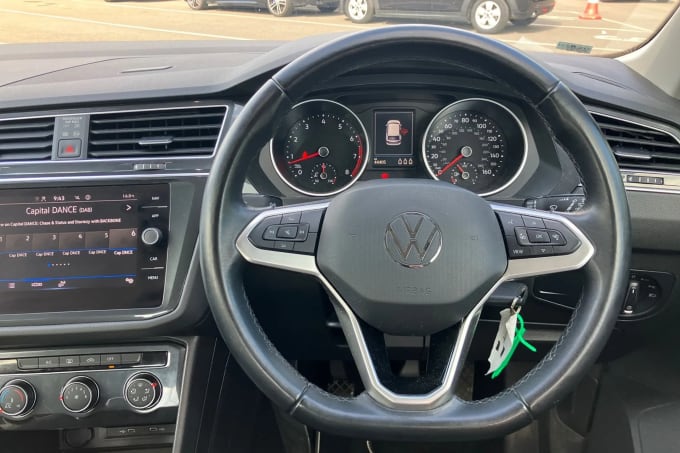 2021 Volkswagen Tiguan