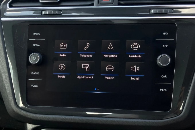 2021 Volkswagen Tiguan