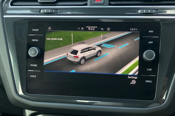 2021 Volkswagen Tiguan