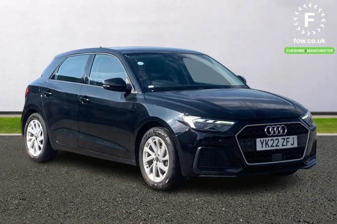 2022 Audi A1