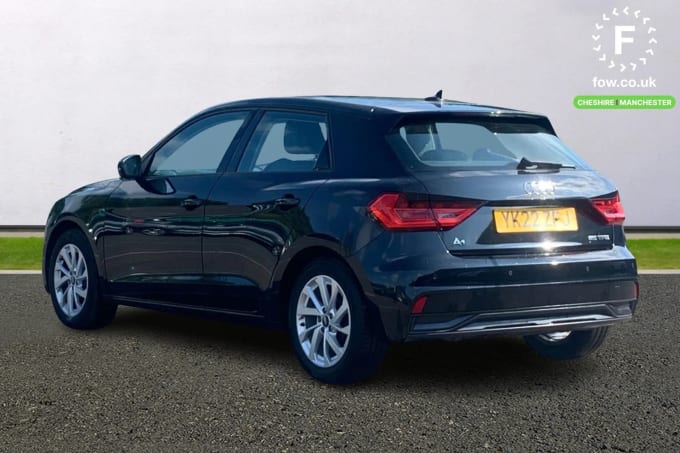 2022 Audi A1