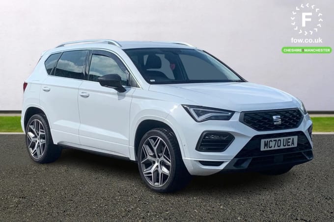2021 Seat Ateca