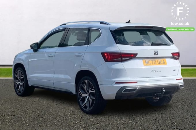 2021 Seat Ateca