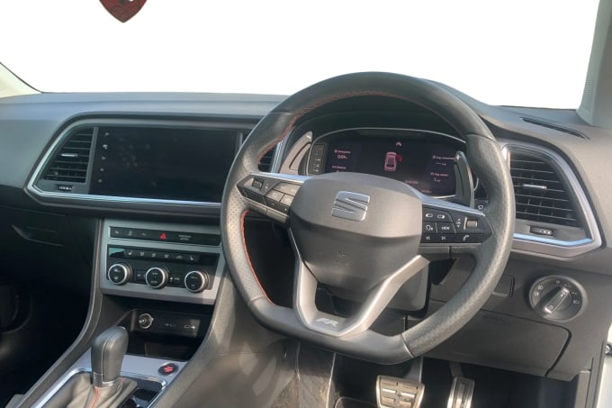 2021 Seat Ateca