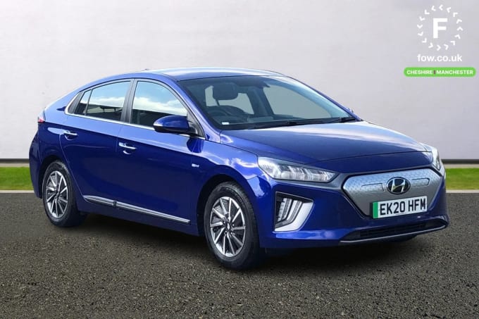 2020 Hyundai Ioniq