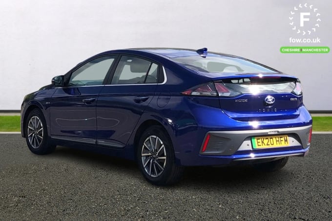 2020 Hyundai Ioniq