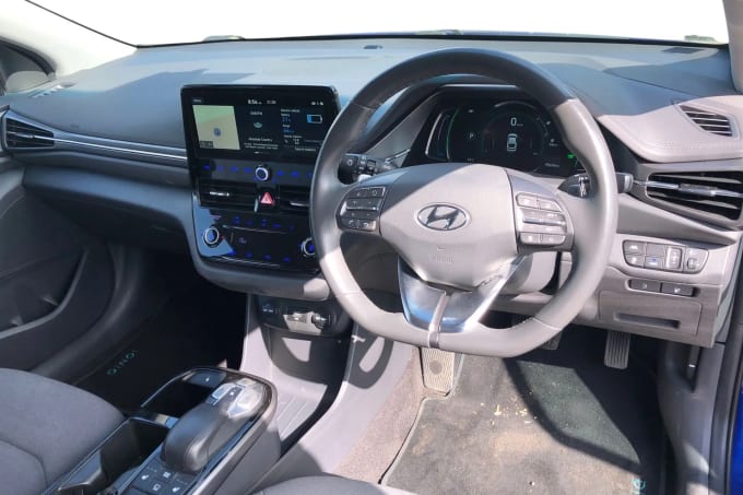 2020 Hyundai Ioniq