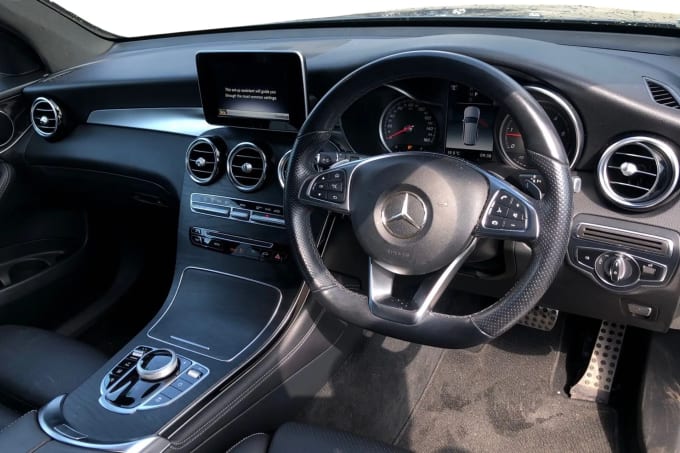 2019 Mercedes-benz Glc