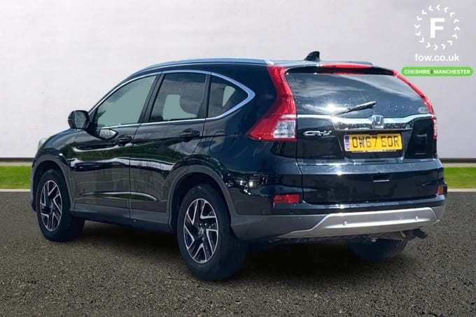 2018 Honda Cr-v