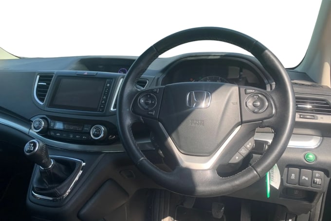 2018 Honda Cr-v