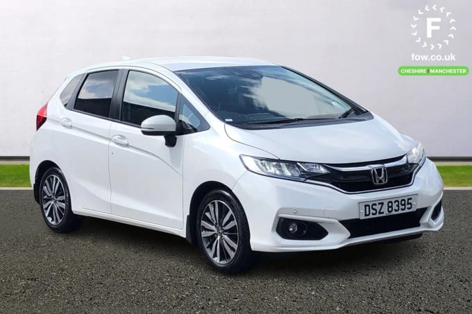 2020 Honda Jazz