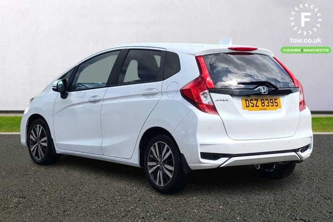 2020 Honda Jazz