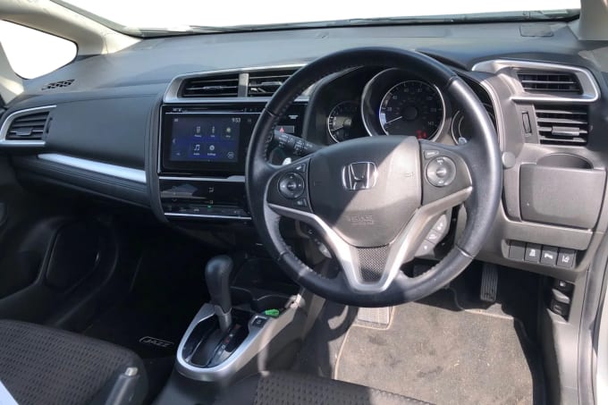 2020 Honda Jazz