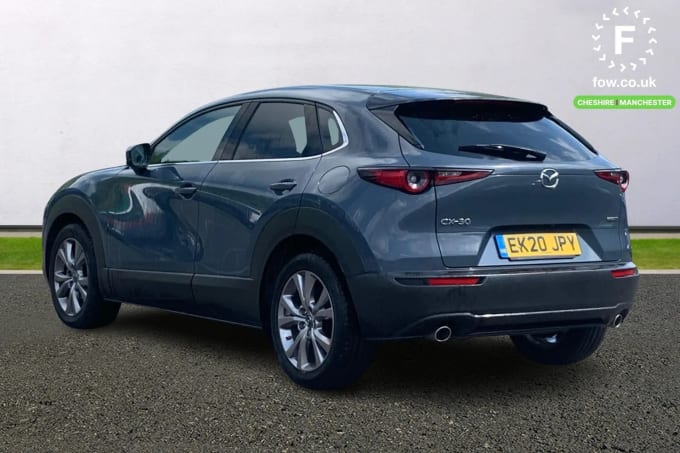 2020 Mazda Cx-30