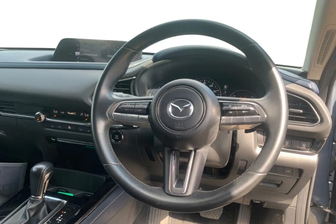 2020 Mazda Cx-30