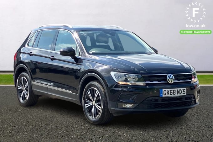 2018 Volkswagen Tiguan