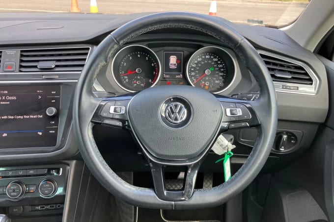 2018 Volkswagen Tiguan